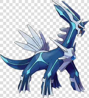 Pokémon Dialga   Dialga Pokemon  HD Png Download