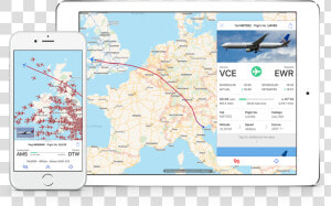 Plane Finder  HD Png Download