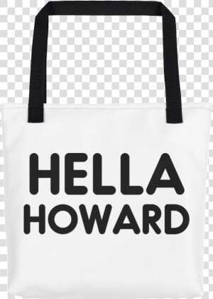 Transparent Howard University Logo Png   Tote Bag  Png Download