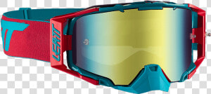 Goggles Leatt Velocity 6 5  HD Png Download