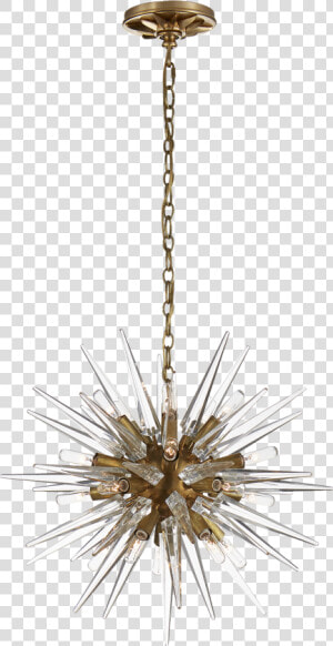 Small Sputnik Chandelier  HD Png Download