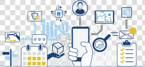 Trade Finance Process In Bank   Digital Health And Care Scotland  HD Png Download