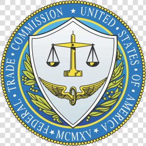 Clip Art Federal Trade Commission Logo   Federal Trade Commission Symbol  HD Png Download