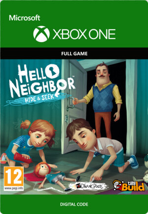 Hello Neighbor Hide And Seek  HD Png Download