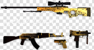 Gold Ak47 Png   Century Arms Vska 7 62 X39  Transparent Png