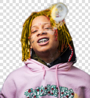  trippie Redd  freetoedit   Trippie Redd Gif Transparent  HD Png Download