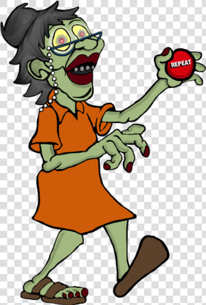 Foot Clipart Zombie   Zombie Clipart  HD Png Download