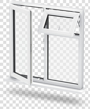 Liniar Casement Window   Liniar Windows Black Casement  HD Png Download