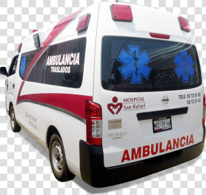 Ambulancia Urgencias Básicas O Avanzadas  HD Png Download