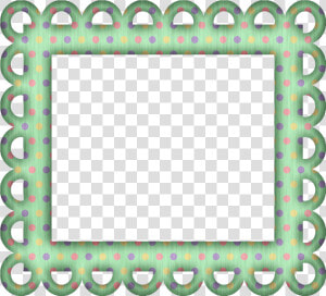 Picture Frames For Scrapbooking Free   Frame Cute Scrapbook Border Design  HD Png Download