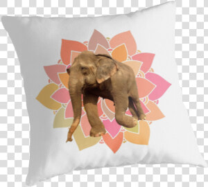 Elephant Mandala By Quotation Park   Faze Clan  HD Png Download