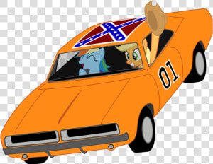 Transparent Robert E Lee Png   Dukes Of Hazzard Car Vector  Png Download