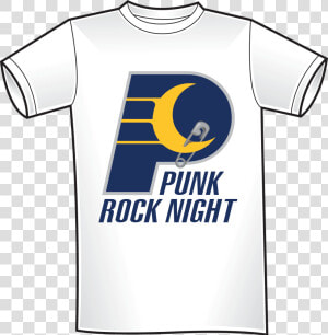 Punk Rock Night Pacers   Indiana Pacers  HD Png Download