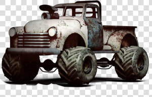 Motor Vehicle automotive Design vehicle monster Truck car automotive   Truck  HD Png Download