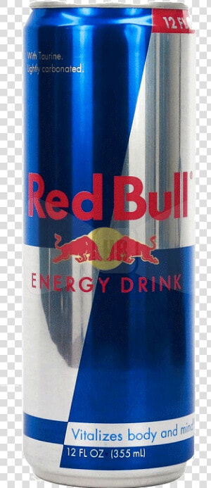 Misure Lattina Red Bull  HD Png Download