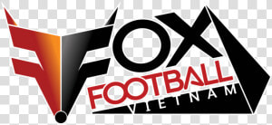 Fox Football Vietnam Style Max width   Graphic Design  HD Png Download