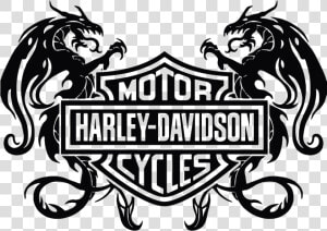 Transparent Motorcycle Clip Art   Motor Harley Davidson Logo  HD Png Download