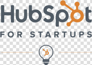 Logos Master Hubspot   Hubspot For Startups  HD Png Download