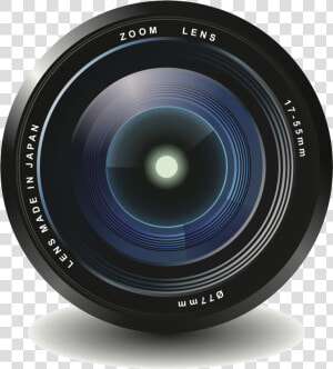 Camera Lens Png   Film Camera Clip Art Lens  Transparent Png