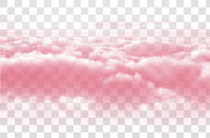  freetoedit  pink  clouds  overlay  transparent  background   Transparent Pink Cloud Png  Png Download