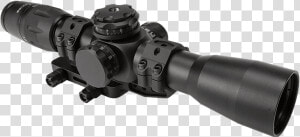 Us Optics B 10 Rifle Scope   Us Optics Bfx10  HD Png Download