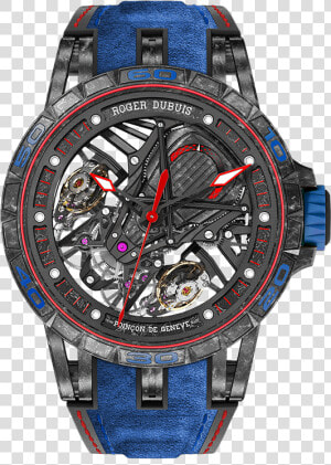 Roger Dubuis   Roger Dubuis Excalibur Aventador S  HD Png Download