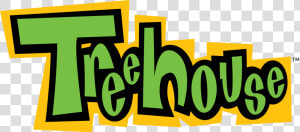 Treehouse Tv Blue S Clues Wiki   Old Treehouse Tv Logo  HD Png Download