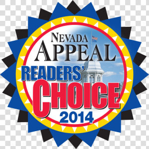 Nevada Appeal Best Of Carson City 2019  HD Png Download