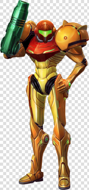 Metroid Prime Samus Png   Samus Aran Metroid Prime  Transparent Png