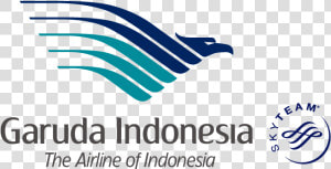 Garuda Indonesia Logo Skyteam Png  Transparent Png