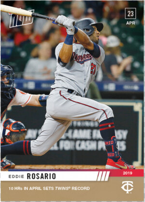 Mlb Topps Now® Card   Bewerbungen Das Große Vorlagen Paket  HD Png Download