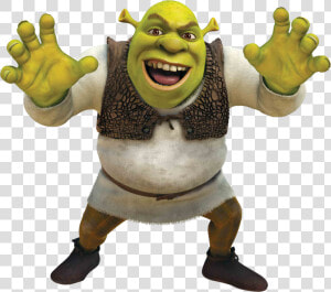 Shrek Png Image   Shrek Forever After  Transparent Png