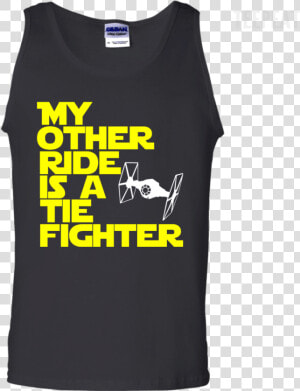 My Other Ride Tie Fighter Tee Apparel Teepeat Class   Storm Pooper  HD Png Download