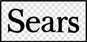 Sears Old Logo  HD Png Download