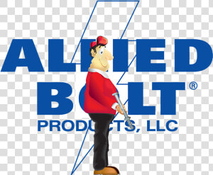 Allied Bolt Products  Llc   Allied Bolt  HD Png Download