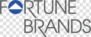 Fortune Brands Logo Png Transparent   Signage  Png Download