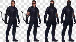 Mcu Hawkeye Concept Art   Png Download   Avengers Hawkeye Concept Art  Transparent Png