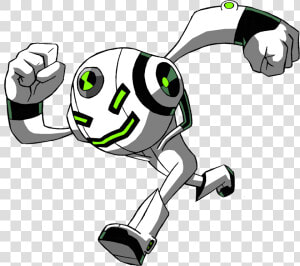 Are You Ready For The Future   Ben 10 Echo Echo By Kuro The Artist  HD Png Download