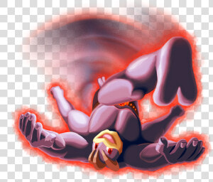 Machamp Used Rolling Kick By Chicoconsuarte   Muscular Machamp Fanart  HD Png Download