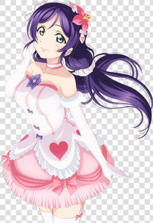 Love Live Bokutachi Wa Hitotsu No Hikari Nozomi  HD Png Download