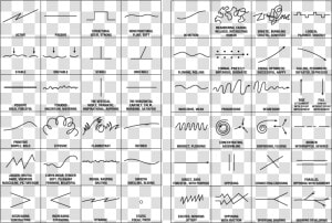 Line Fundamentals Of Design  HD Png Download