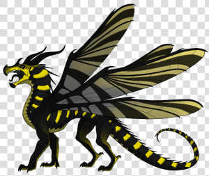 Wings Of Fire Wiki   Wings Of Fire Hivewings  HD Png Download