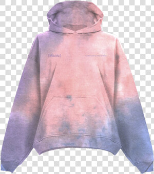 Halsey Manic Tie Dye Hoodie  HD Png Download