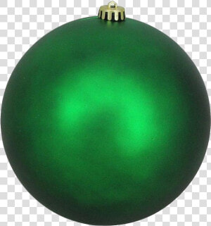 Green Christmas Ball Png Photo   Green Christmas Ball Png  Transparent Png