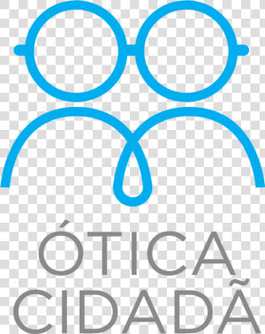 Logo Otica Cidada  HD Png Download