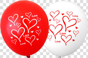 Love Hearts Balloons  1834    Love  HD Png Download