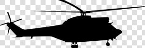 Helicopter Vector Png   Helicopter Silhouette Png  Transparent Png