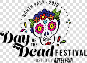 Day Of The Dead Festival Hosted By Artelexia In The   Handcrafted  HD Png Download