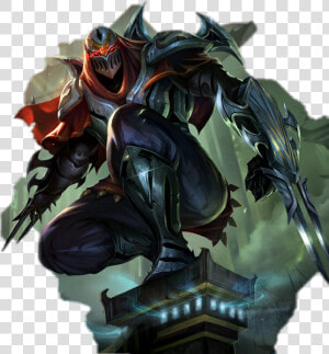 Zed Wallpaper Iphone 7   League Of Legends Zed  HD Png Download