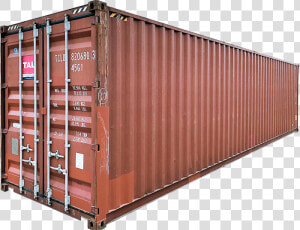  uploads ca Color Corrected Transparent Background   Cargo Container  HD Png Download